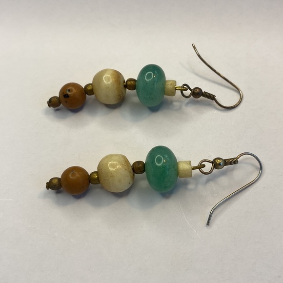 Vintage earrings - Picture 3 of 3